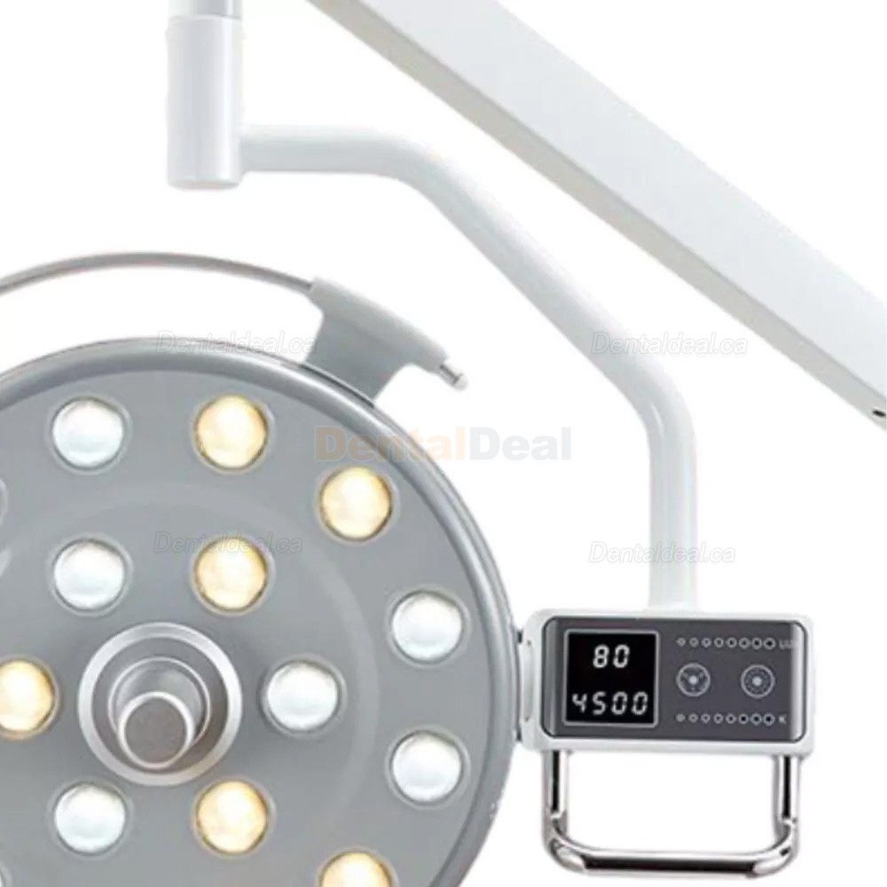 KY KY-P133 Dental LED Chair Lamp Shadowless Light with Arm for Dental Chair